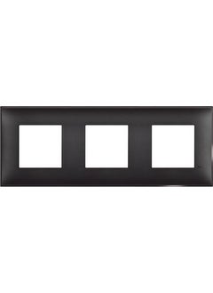 Legrand Classia Frame 3X2M Satin Black