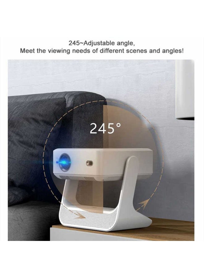 C3 Customized 4k Touch Screen Video Projector with Pan Tilt Projector Tablet Smart Android 5G WiFi with Built in Speaker  - Image 5