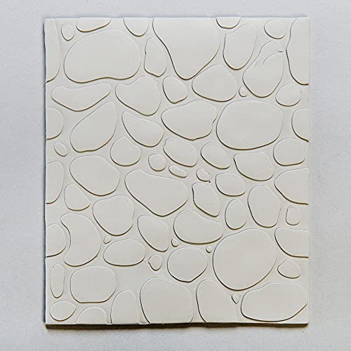 Sculpey Tools Nature Texture Sheet Set, Reusable 2 Piece Set, Great for All Types of DIY Crafts, Polymer Clay, Jewelry Making and Mixed Media, Great for All Skill Levels - Image 2
