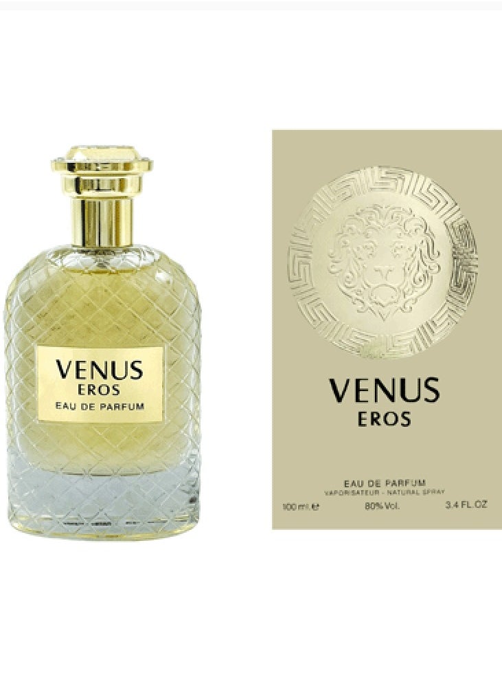 Venus Venus Eros Eau De Parfum 100Ml  - Image 1