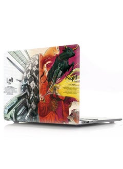 Generic For Apple Protective Case Macbook Air13 Inch Mac Pro13 Notebook Creative Brain Painting-Color:KZ-297 Totoro-Applicable Model:13 Inch Rpro  - Image 4