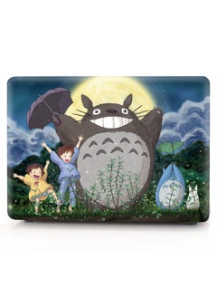 Generic For Apple Protective Case Macbook Air13 Inch Mac Pro13 Notebook Creative Brain Painting-Color:KZ-297 Totoro-Applicable Model:13 Inch Rpro  - Image 5