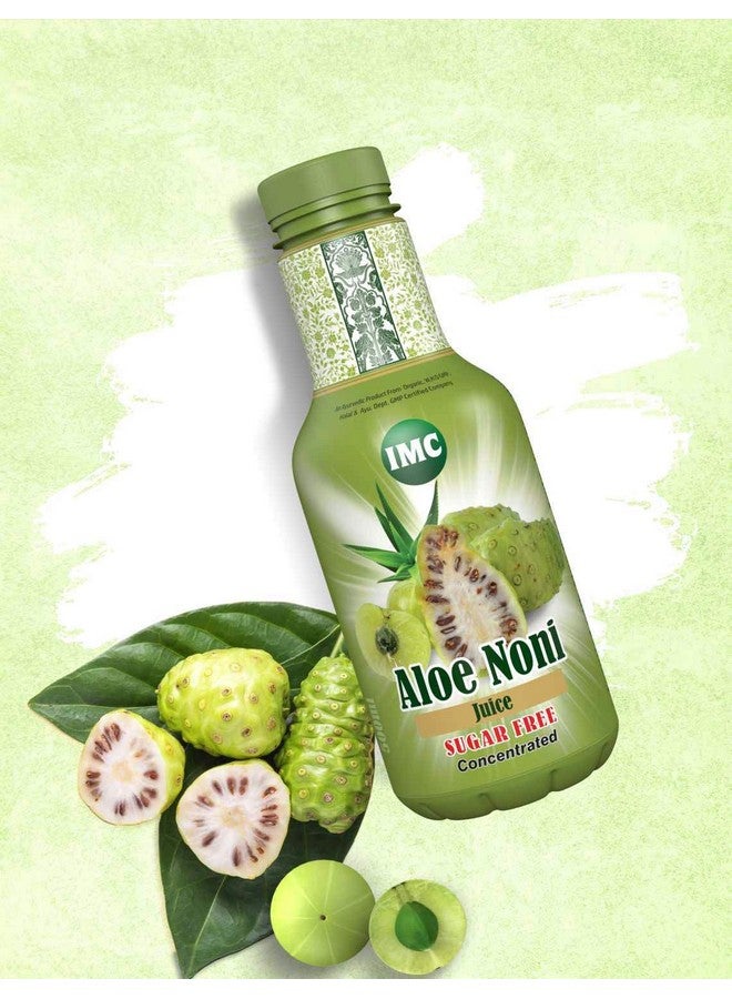 Imc Aloe Noni Juice - 500 Ml