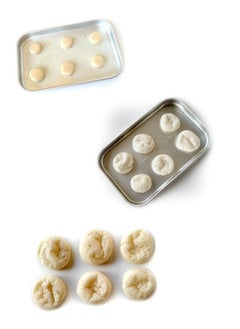 Play Oven Mixes Children'S Easy To Bake Oven Mixes Play Toy Oven Real 7 Mixes Mega Refill Kit Cupcakes Cookies Frosting Sprinkles Ultimate Set Cooking Baking Supplies Super Pack Net Wt 6.2 Oz  - Image 5