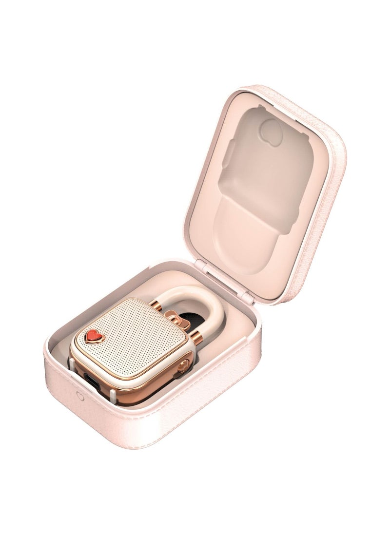 Divoom Divoom Love Lock Bluetooth Speaker - Pink  - Image 2