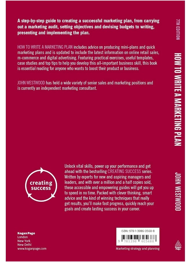 null - How to Write a Marketing Plan: Define Your Strategy, Plan Effectively and Reach Goals - Image 1