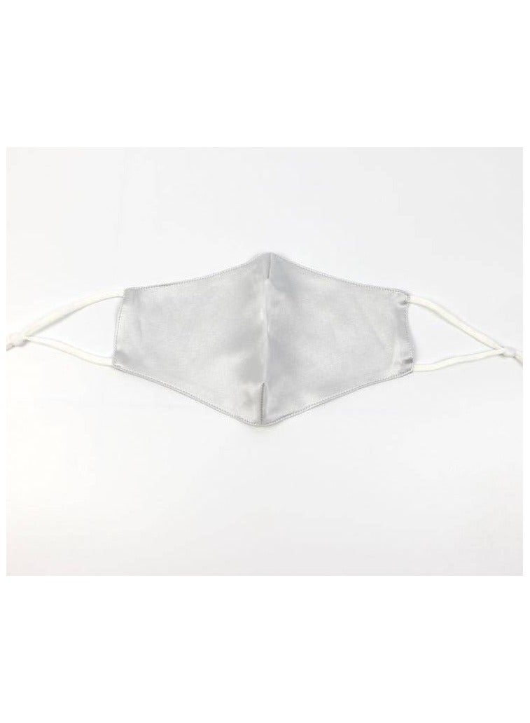 Bare Face Natural Silk Face Mask - Image 2