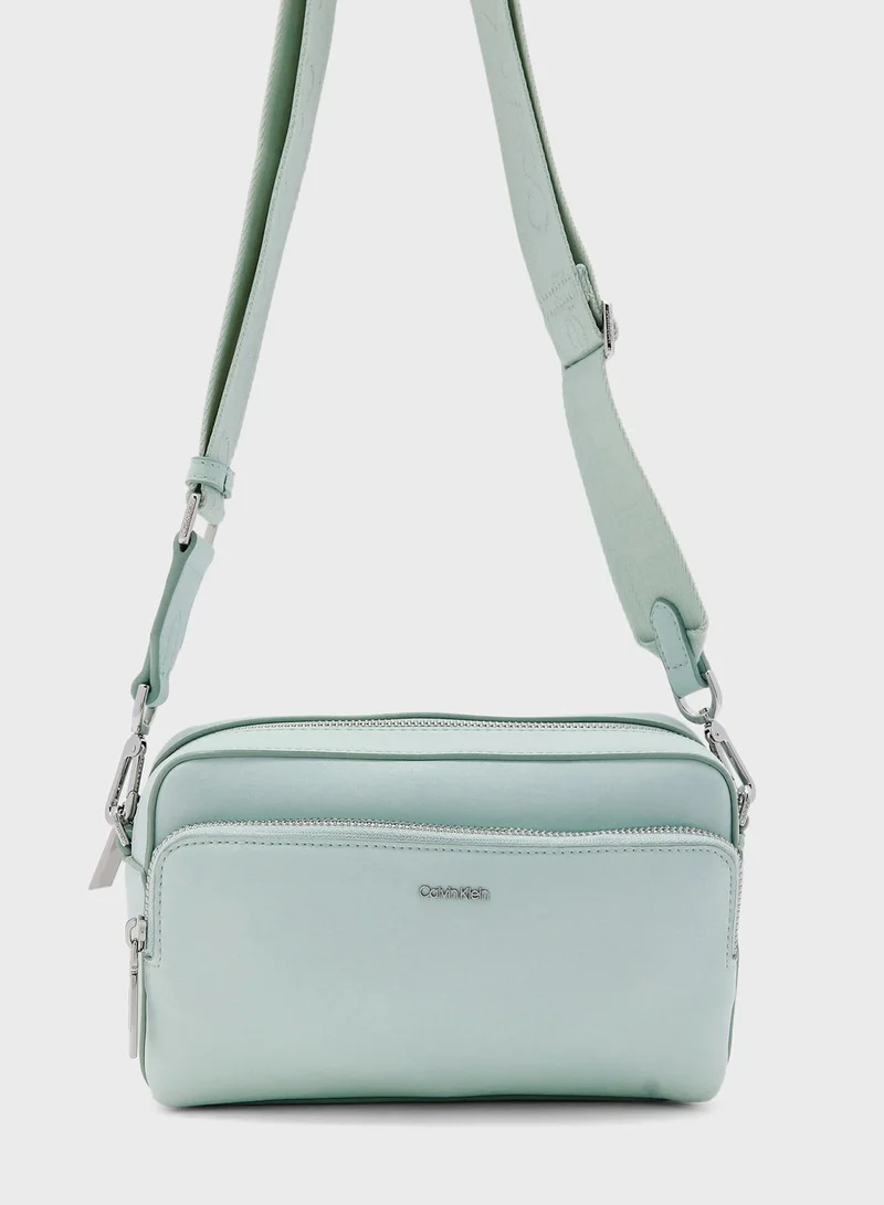 CALVIN KLEIN Narrow Strap Crossbody