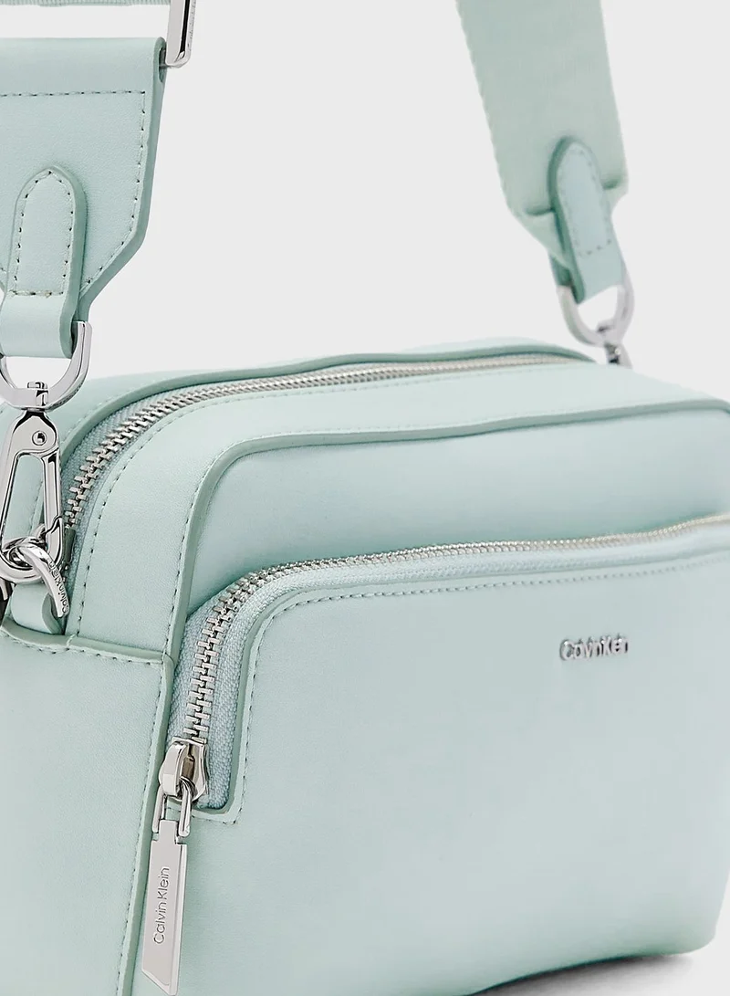 CALVIN KLEIN Narrow Strap Crossbody