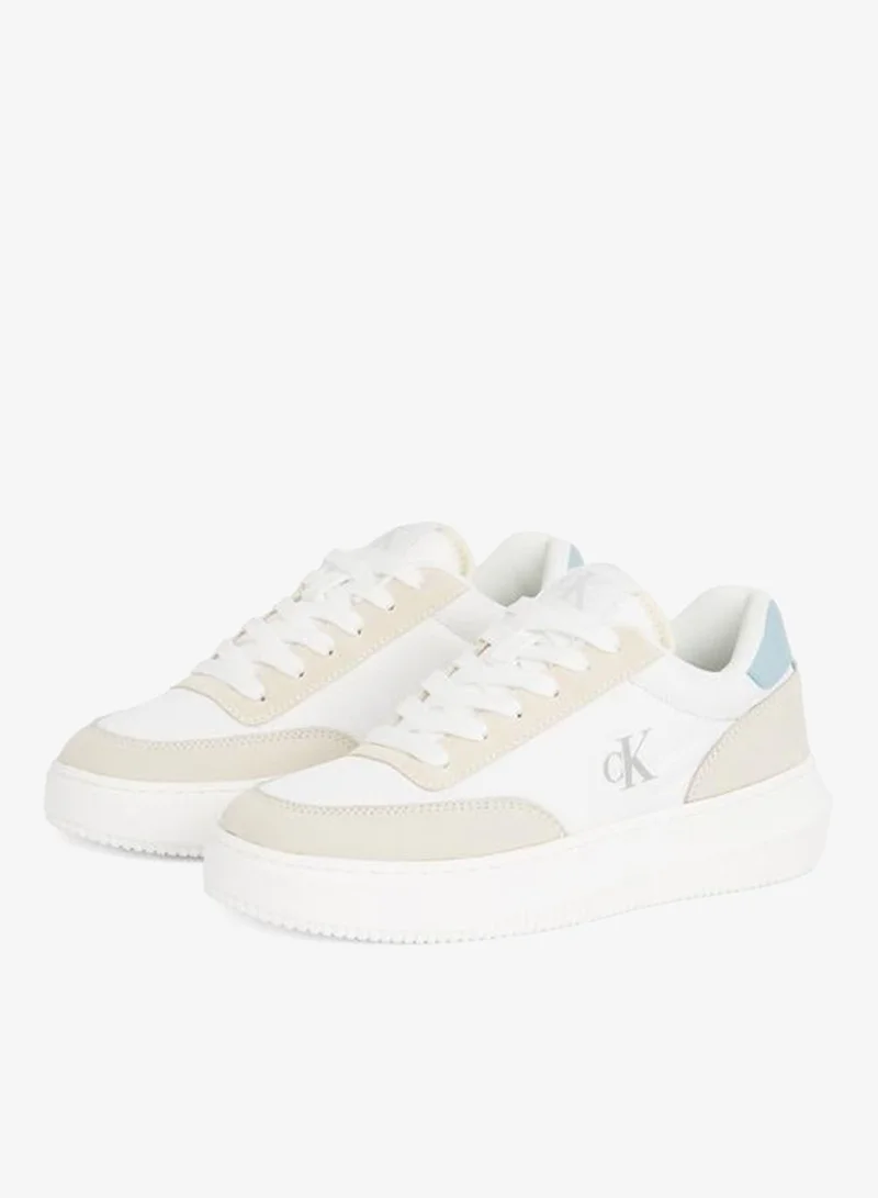 Calvin Klein Jeans CHUNKY CUPSOLE LOW TRAINERS