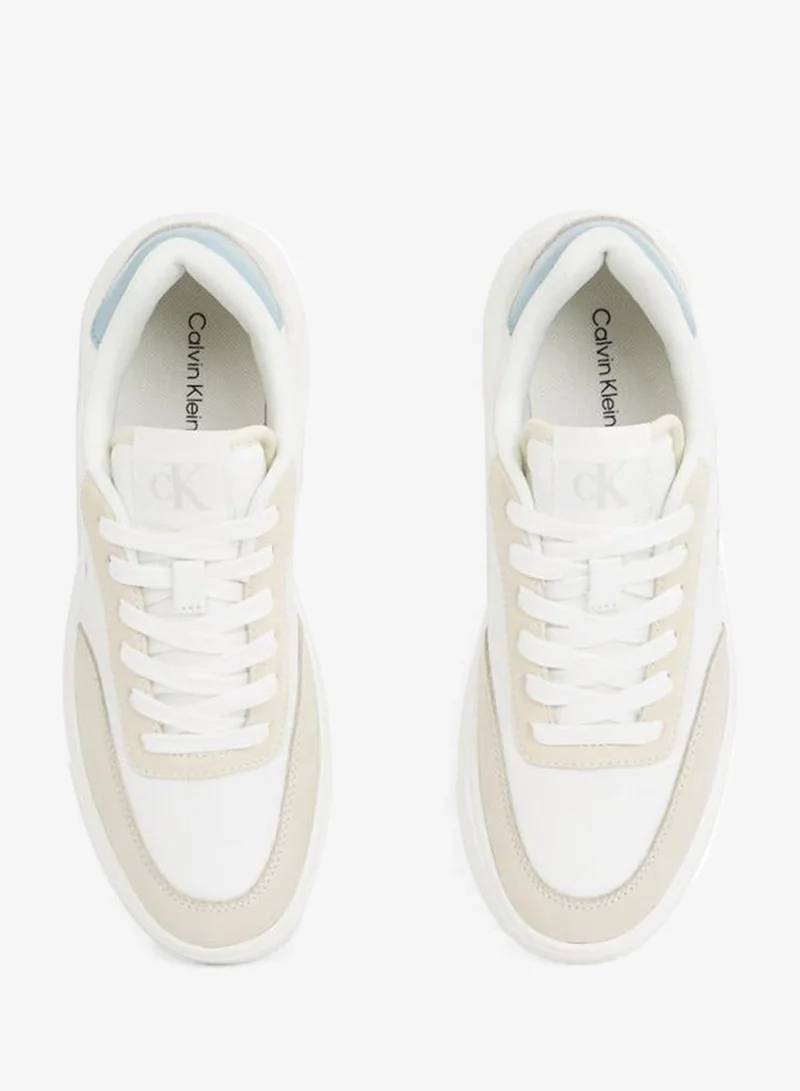 Calvin Klein Jeans CHUNKY CUPSOLE LOW TRAINERS