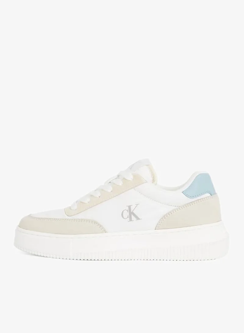 Calvin Klein Jeans CHUNKY CUPSOLE LOW TRAINERS