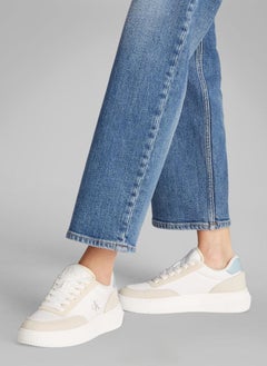 Calvin Klein Jeans CHUNKY CUPSOLE LOW TRAINERS  - Image 1
