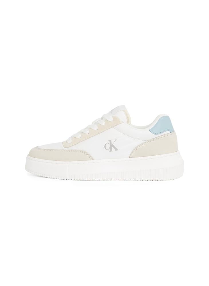 Calvin Klein Jeans CHUNKY CUPSOLE LOW TRAINERS  - Image 4