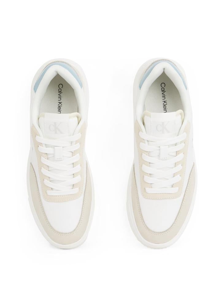 Calvin Klein Jeans CHUNKY CUPSOLE LOW TRAINERS  - Image 2