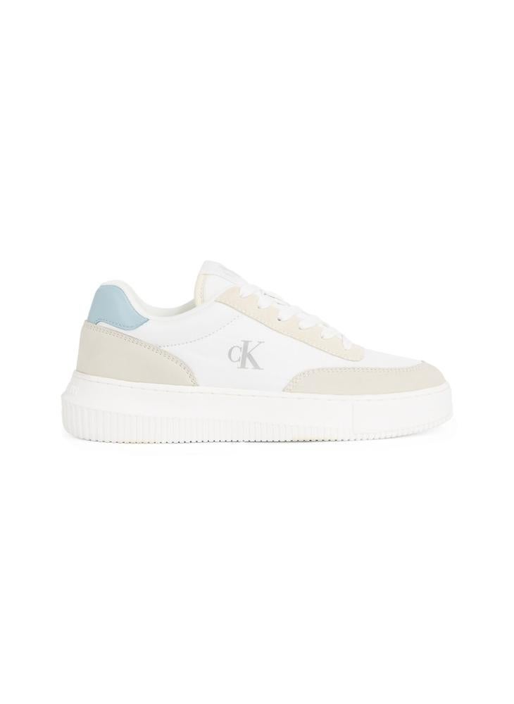 Calvin Klein Jeans CHUNKY CUPSOLE LOW TRAINERS  - Image 3