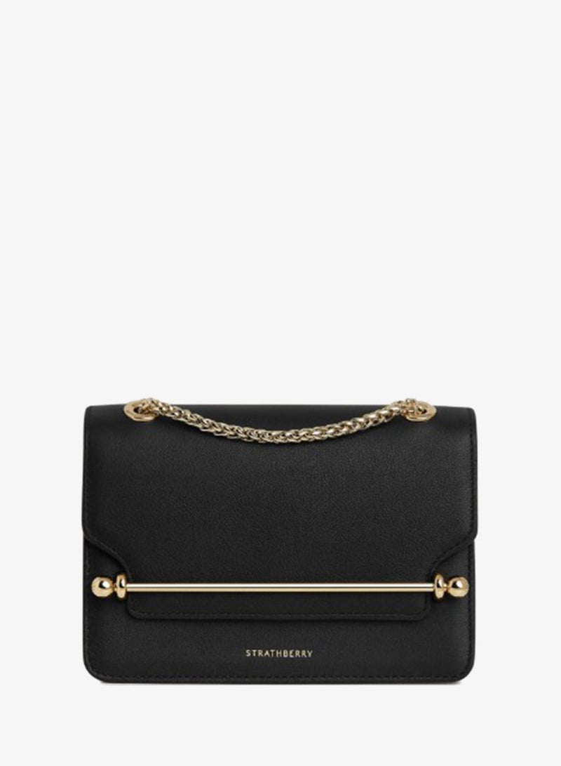 Strathberry East West Mini Convertible Shoulder Bag - Image 3