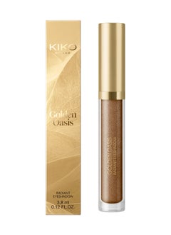 KIKO MILANO Golden Oasis Radiant Eyeshadow 05  - Image 1