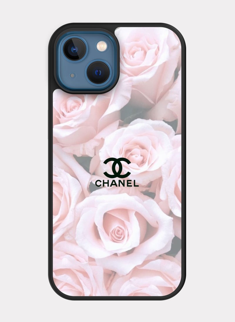 PXLAAT iPhone 13 case cover Chanel - Image 1