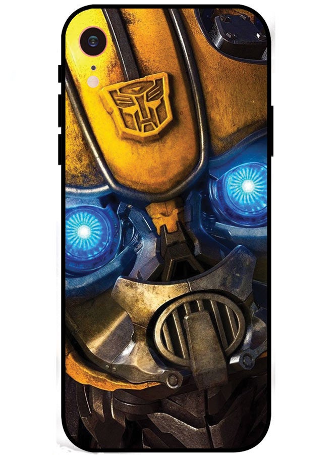 EYE CATCH Protective Case Cover For Apple iPhone XS Max Bumblebee - Image 1
