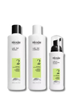 Nioxin NIOXIN System Kit 2  - Image 1