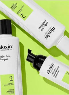 Nioxin NIOXIN System Kit 2  - Image 2