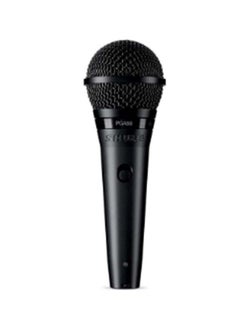 Shure Cardioid Dynamic Vocal Microphone PGA58-XLR-E Black  - Image 1