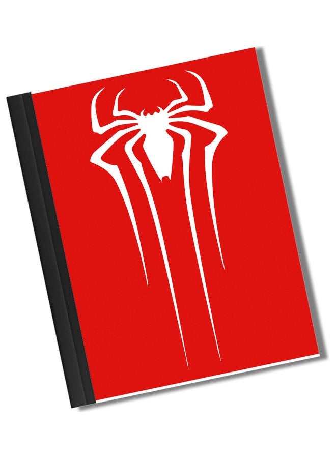 LIT Spider Man Binded Notebook Hardcover - Image 1