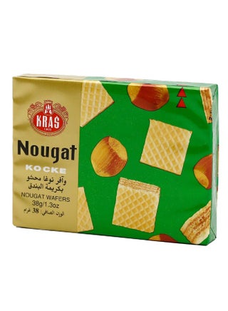 Kras Nougat Wafer Filled with Hazelnut Cream, 38g - pzsku/Z65B510942FD67A8AB11BZ/45/_/1731406013/de1c1837-f7a2-49df-99ac-fcf17ba6156b