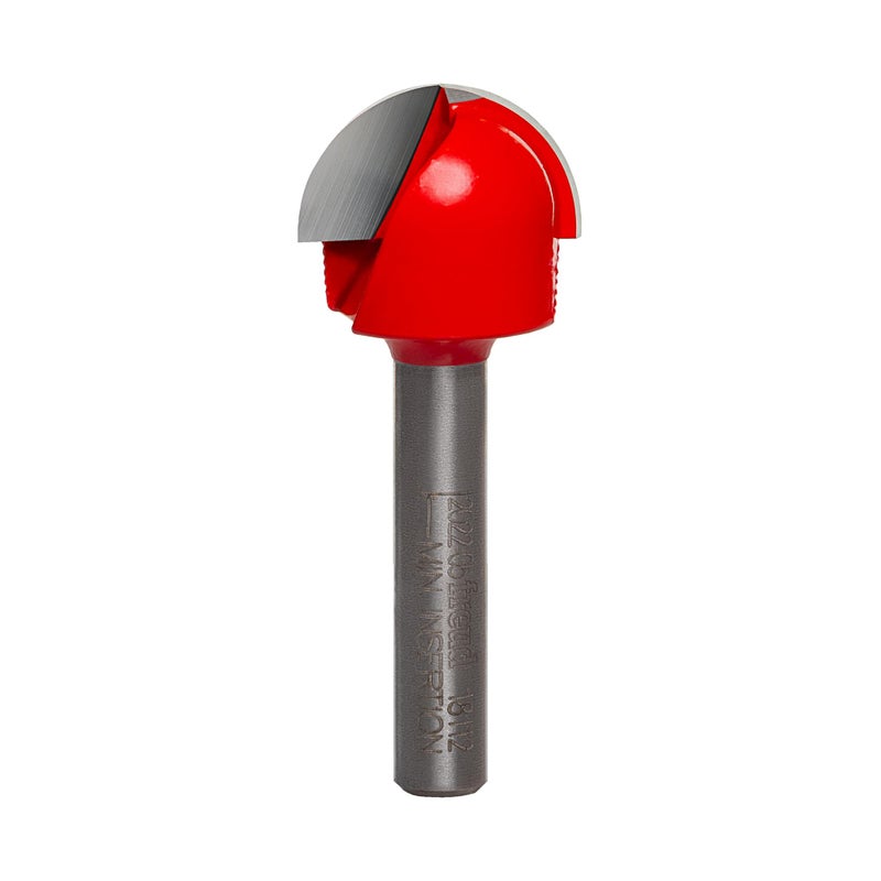 Freud 18-112: 3/8" Radius Round Nose Bit - Image 1