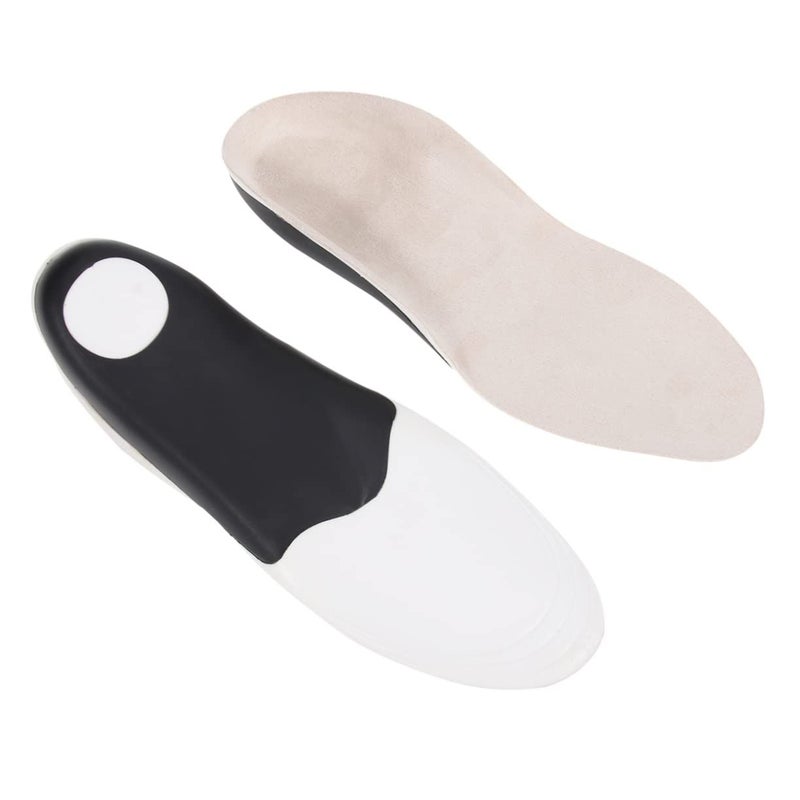 Comfortable Breathable PU Insoles For Kids Sports Basketball Running Hiking - Image 5