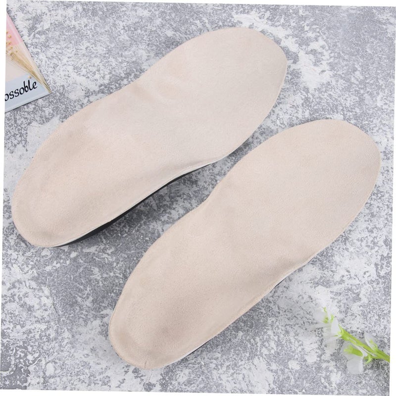 Comfortable Breathable PU Insoles For Kids Sports Basketball Running Hiking - Image 3
