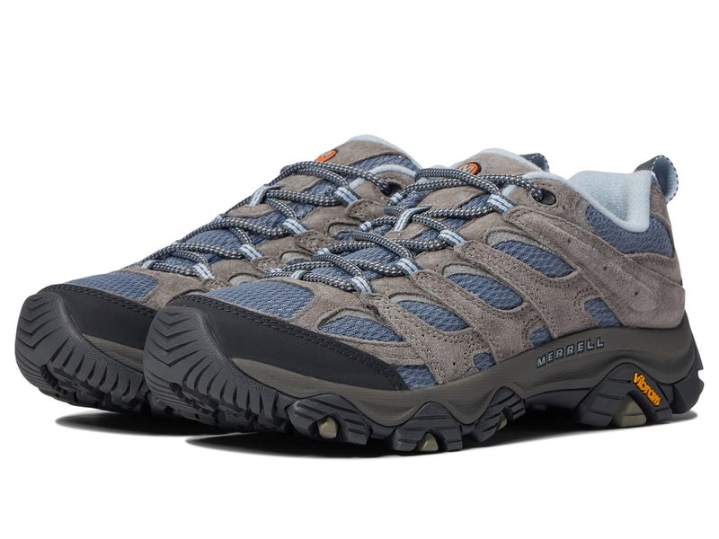 Merrell Women's Moab 3 Hiking Shoe, Smoke, 5 - Image 1