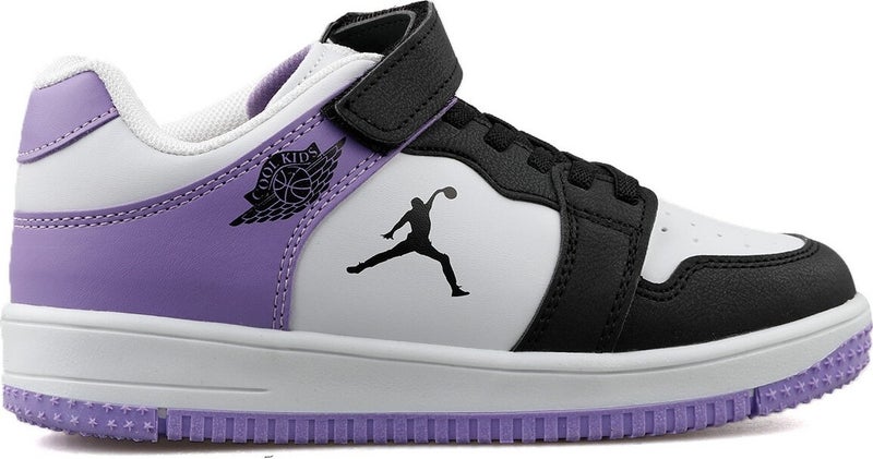 Cool Haykat Purple Short Girls' Casual Sneaker Sports Shoes - Image 1