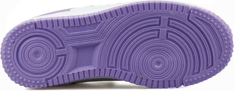 Cool Haykat Purple Short Girls' Casual Sneaker Sports Shoes - Image 4