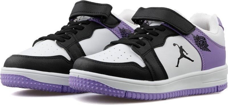 Cool Haykat Purple Short Girls' Casual Sneaker Sports Shoes - Image 3
