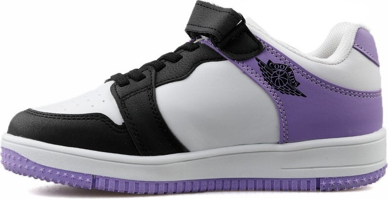 Cool Haykat Purple Short Girls' Casual Sneaker Sports Shoes - Image 2