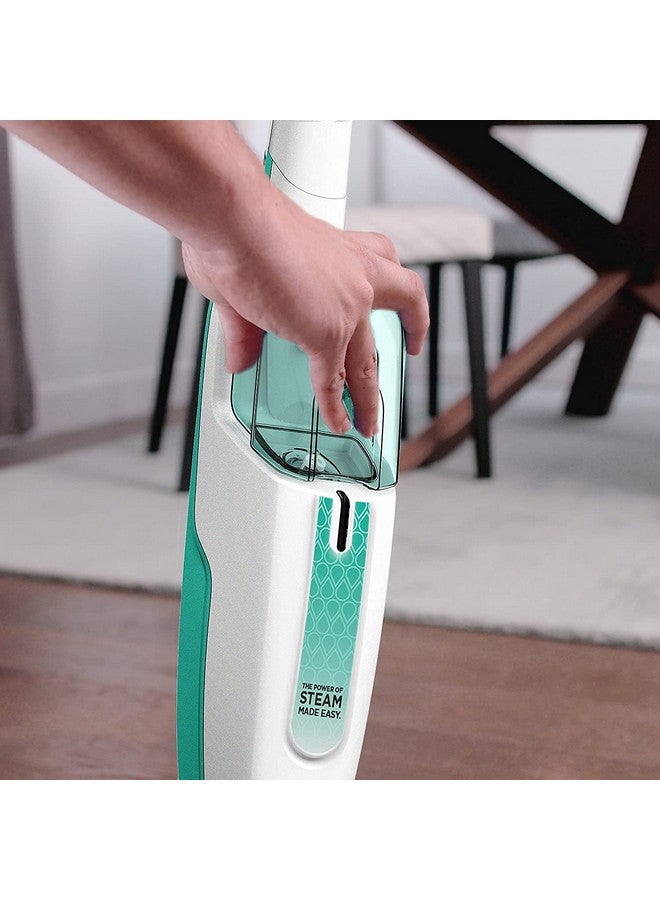 شارك ممسحة بخار شارك S1000WM لتنظيف الأرضيات الصلبة مع خزان مياه قابل للإزالة كبير جدًا وسلك طاقة بطول 18 قدمًا (مُجدد) - Image 3