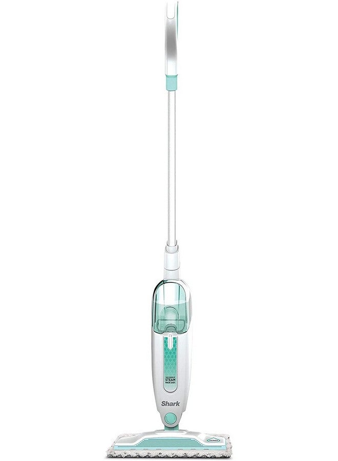 شارك ممسحة بخار شارك S1000WM لتنظيف الأرضيات الصلبة مع خزان مياه قابل للإزالة كبير جدًا وسلك طاقة بطول 18 قدمًا (مُجدد) - Image 4