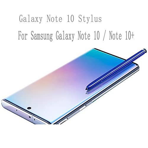 CaoXiong Galaxy Note 10 Stylus Pen Replacement for Samsung Galaxy Note 10 Note 10 Plus Note 10+ 5G S Pen(Without Bluetooth) (Aura Glow Silver) - Image 5