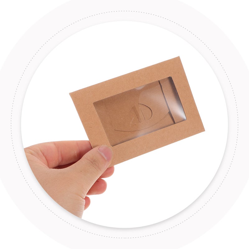 📦 مغلفات صغيرة بتفصيل قلب روماني مثالية للكتابة والدعوات - Image 2