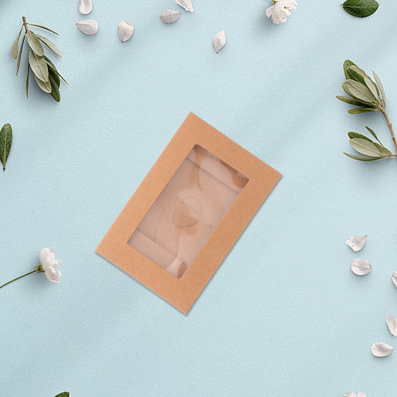 📦 مغلفات صغيرة بتفصيل قلب روماني مثالية للكتابة والدعوات - Image 5