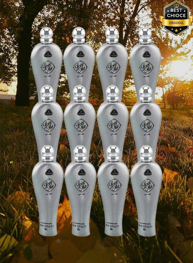 Oriental 12 Pieces Orientals Love Me Perfume 100ml EDT - Image 1