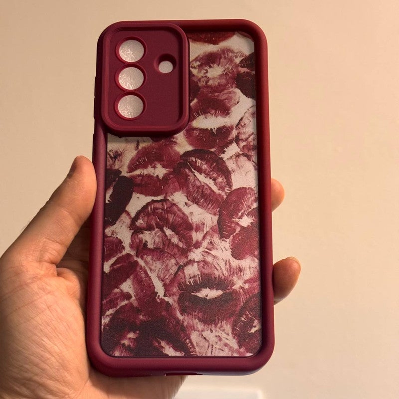 جراب خلفي متوافق مع هاتف SAMSUNG A57 - Image 2