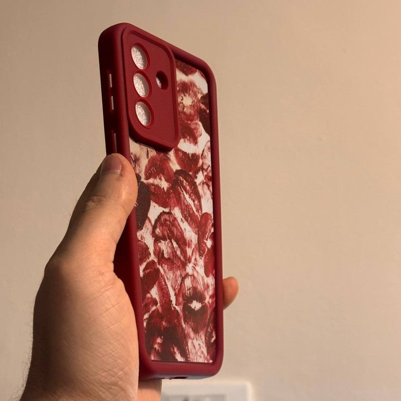 جراب خلفي متوافق مع هاتف SAMSUNG A57 - Image 1