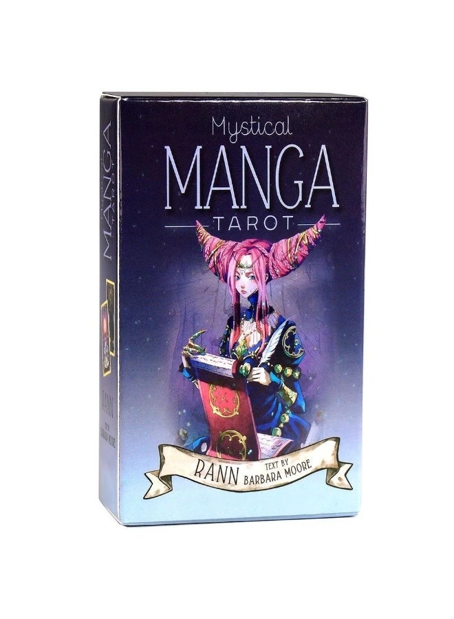 NIBEMINENT Mysterious comic Tarot - Image 1