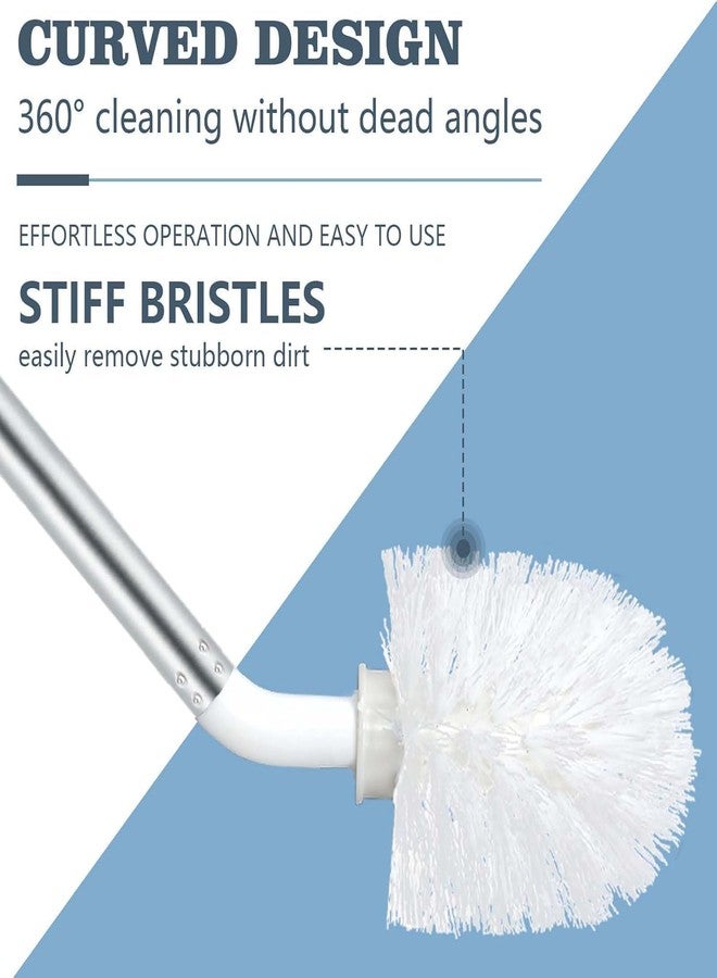JENICO WORLD Can, Jar, Bottle Cleaning Brush/L-Shaped Design 360° Rotating Flexible Handle Cleaner Brush/20 LTR Water Can Corner Cleaning Brush Rounded Extra Long Bottle Brush Kitchen Home (Pack of 1) - Image 4