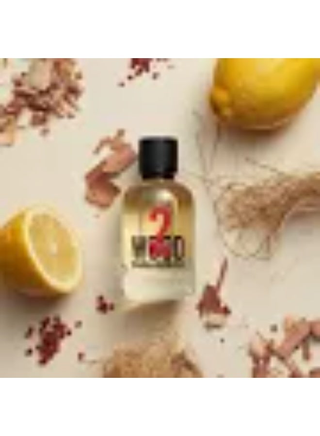 Dsquared2 2 Wood Eau de Toilette 100ml - Image 3