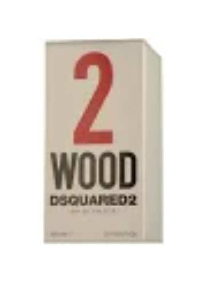 Dsquared2 2 Wood Eau de Toilette 100ml - Image 2