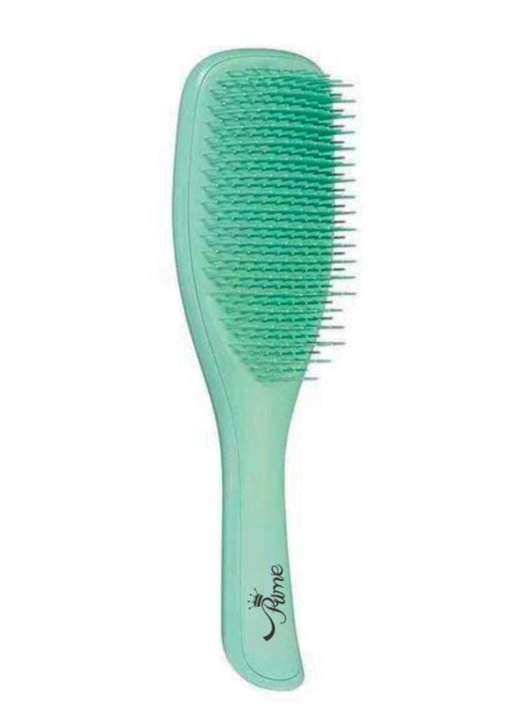 Prime Hairbrush Wet Detangler Hair Dryer brush Styling Straightening for Women and men - Image 1